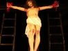 Gesù in croce (foto Pierangelo Timoneri)