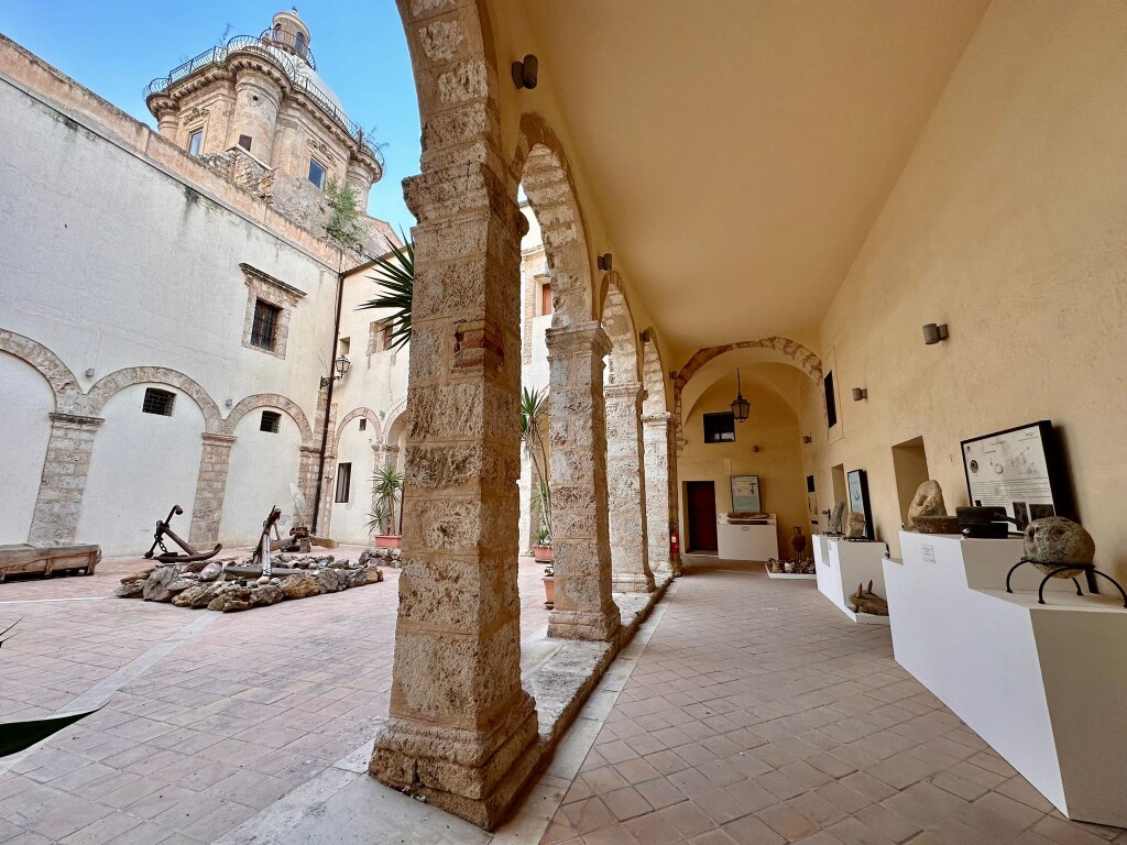 Chiostro Sant'Angelo - Licata