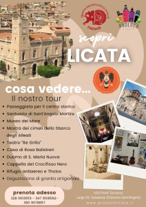 Tour turistico Licata
